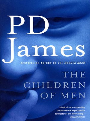 cover image of The Children of Men